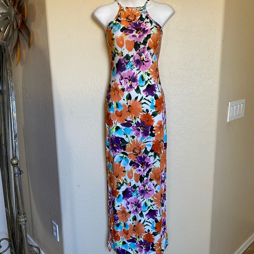 ❤️Floral Maxi dress ❤️